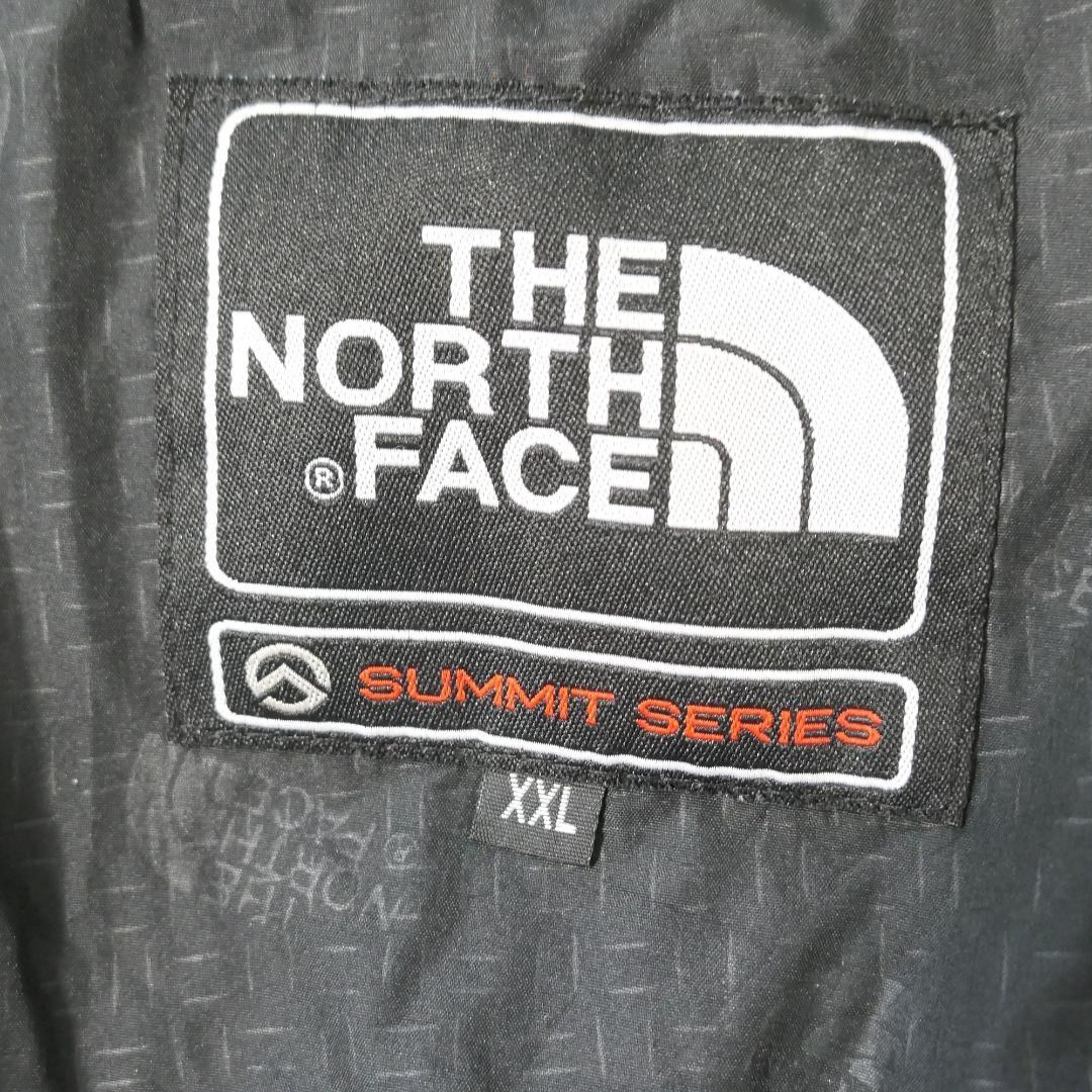 USED XXL Nylon jacket -THE NORTH FACE-