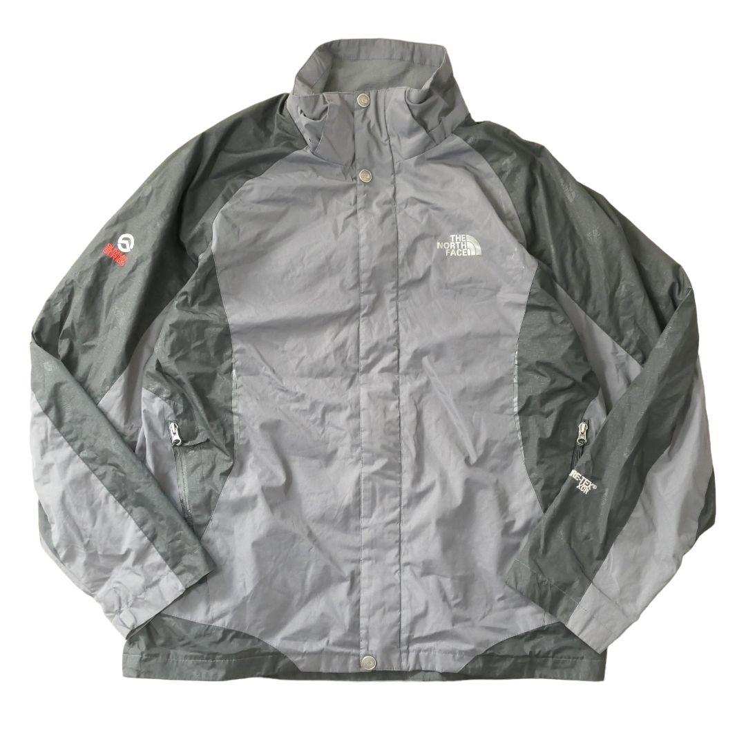 USED XXL Nylon jacket -THE NORTH FACE-