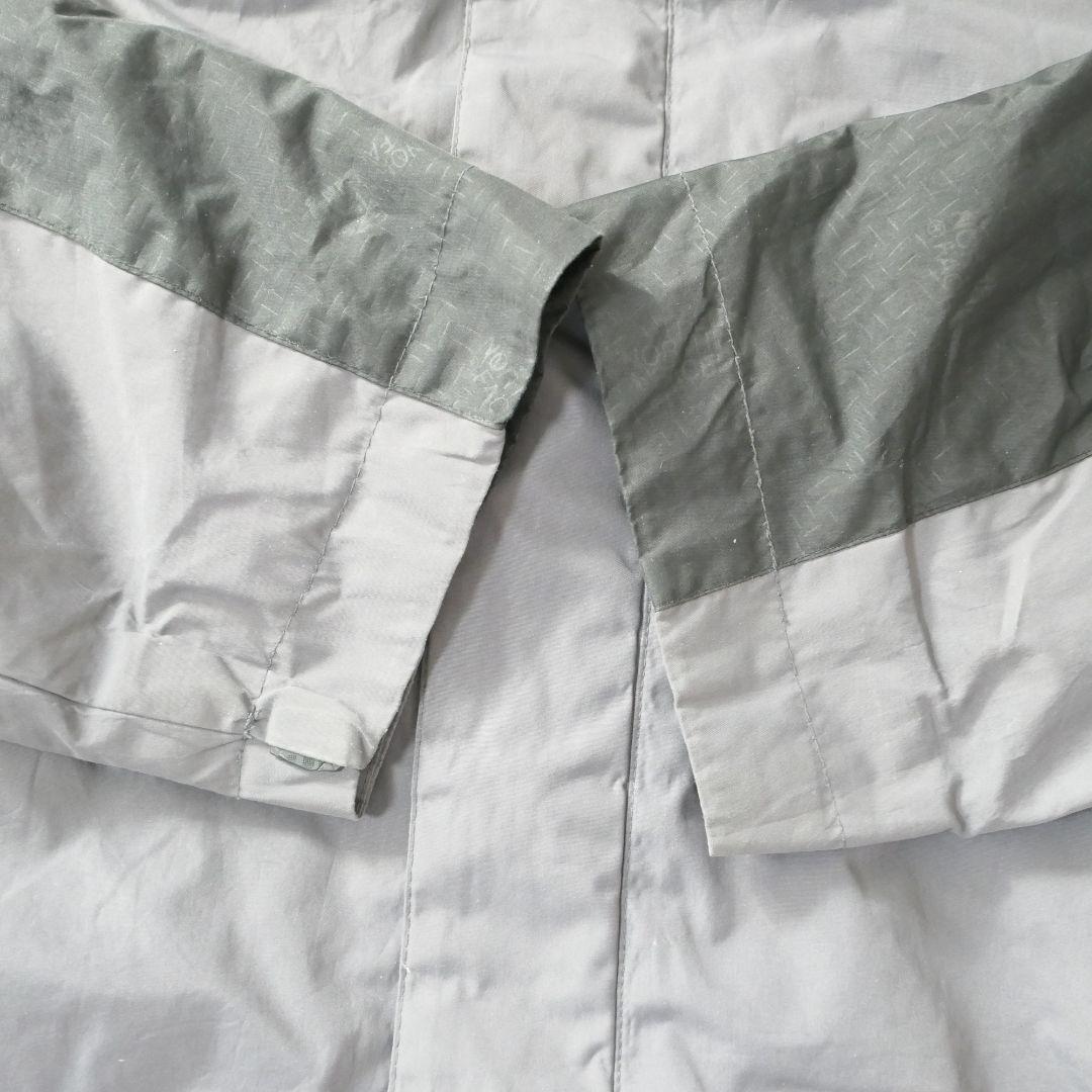 USED XXL Nylon jacket -THE NORTH FACE-