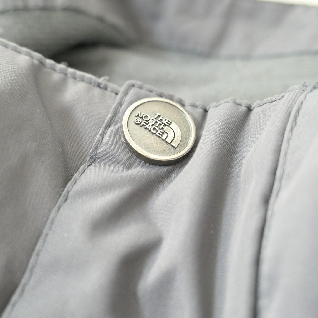 USED XXL Nylon jacket -THE NORTH FACE-
