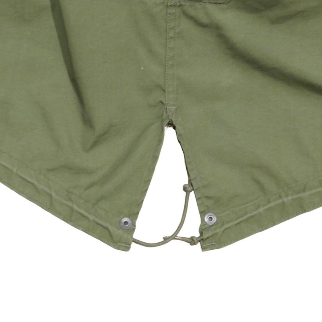 VINTAGE 70s M/R M-65 Fishtail Parka -U.S.ARMY-