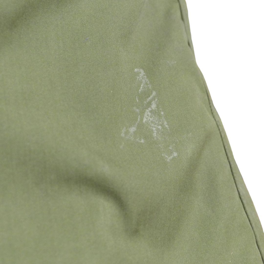 VINTAGE 70s M/R M-65 Fishtail Parka -U.S.ARMY-