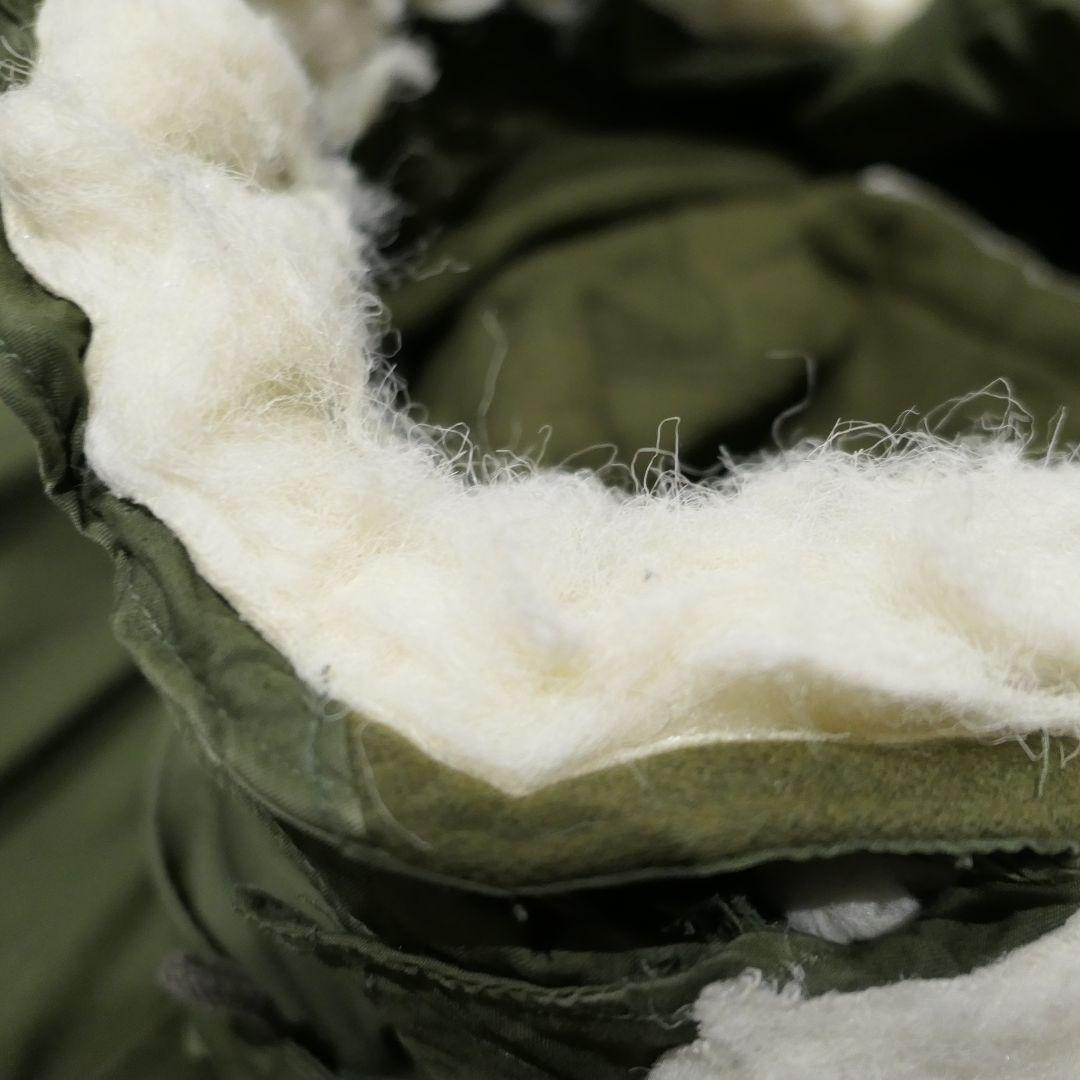 VINTAGE 70s M/R M-65 Fishtail Parka -U.S.ARMY-
