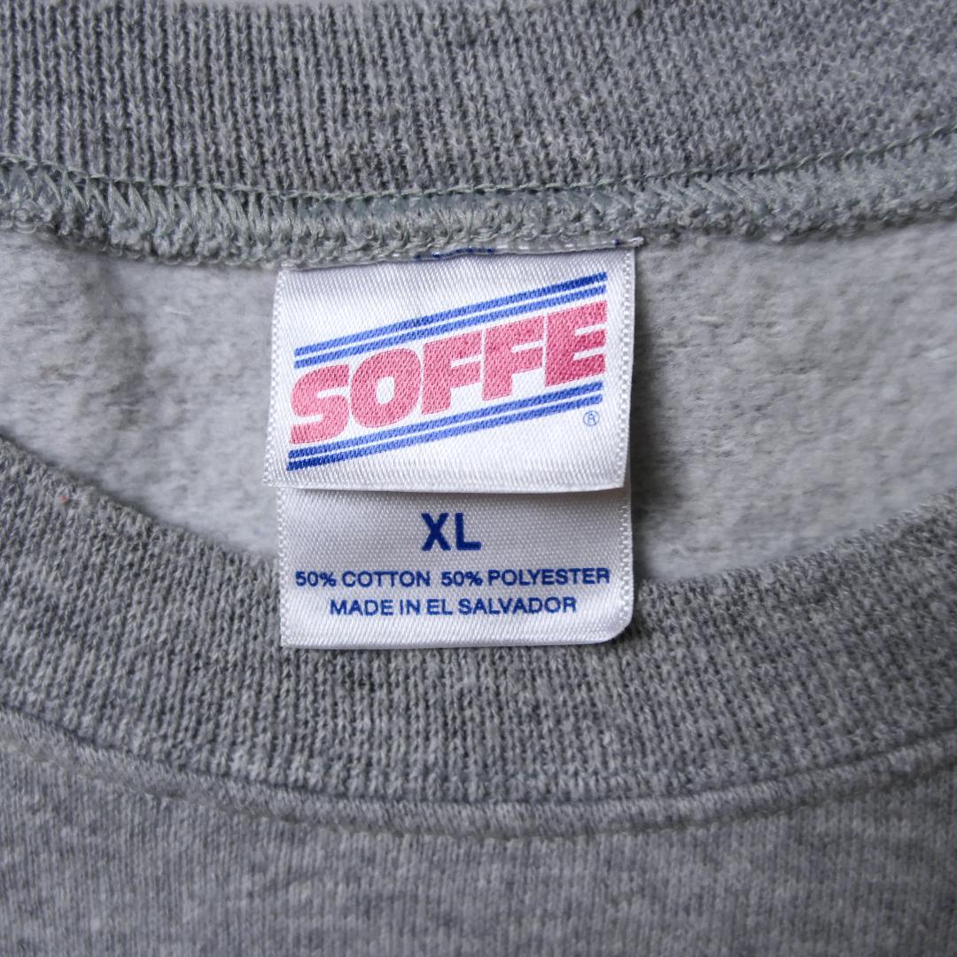 VINTAGE 90-00s XL Military sweat -USMC-