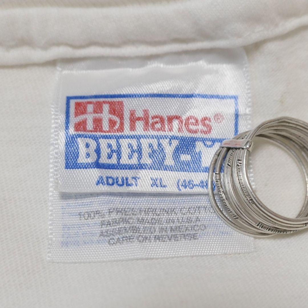 VINTAGE 90s XL Promotion Tee -iomega-