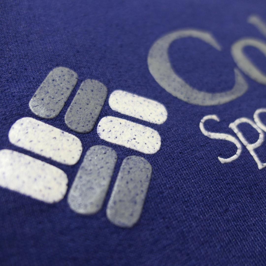 VINTAGE 80-90s M Logo Sweat -Columbia-
