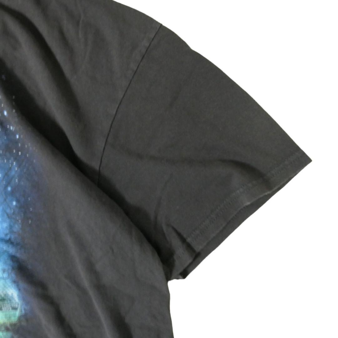 USED XL Movie T-shirt -STRANGER THINGS-