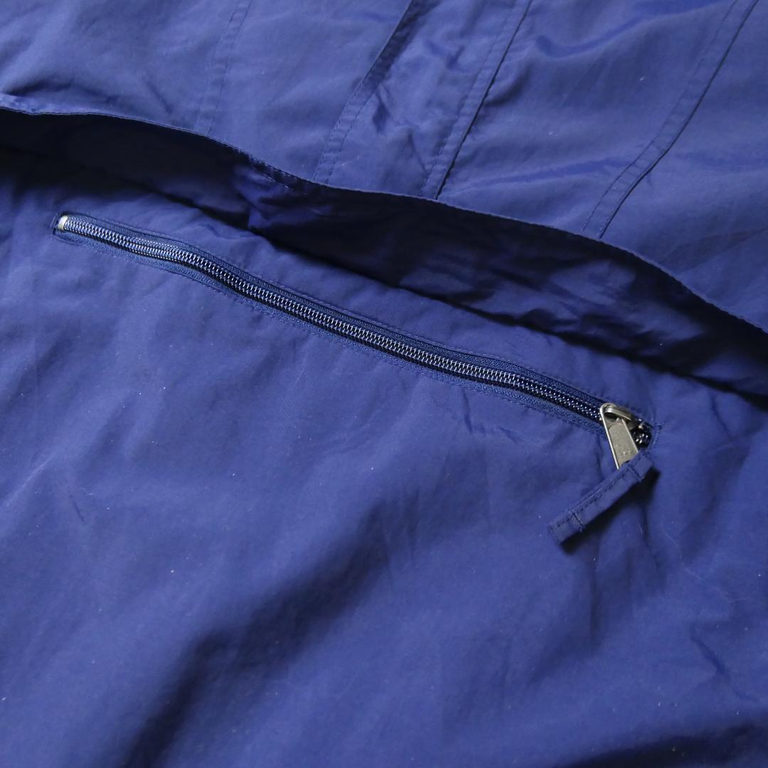 90s-00s L Nylon Anorak Parka -L.L.Bean-