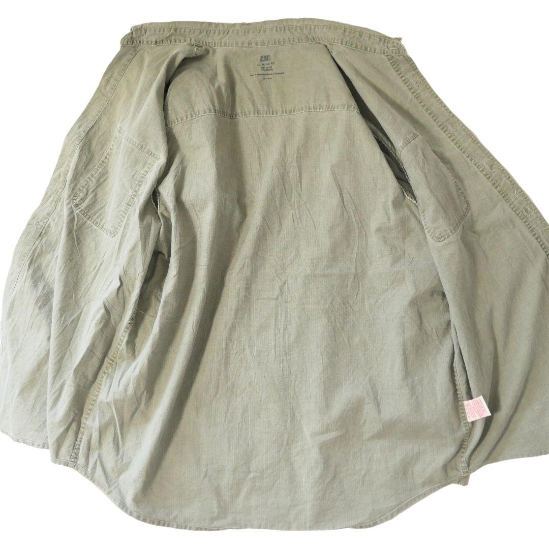 USED XL Ripstop shirt -FADED GLORY-