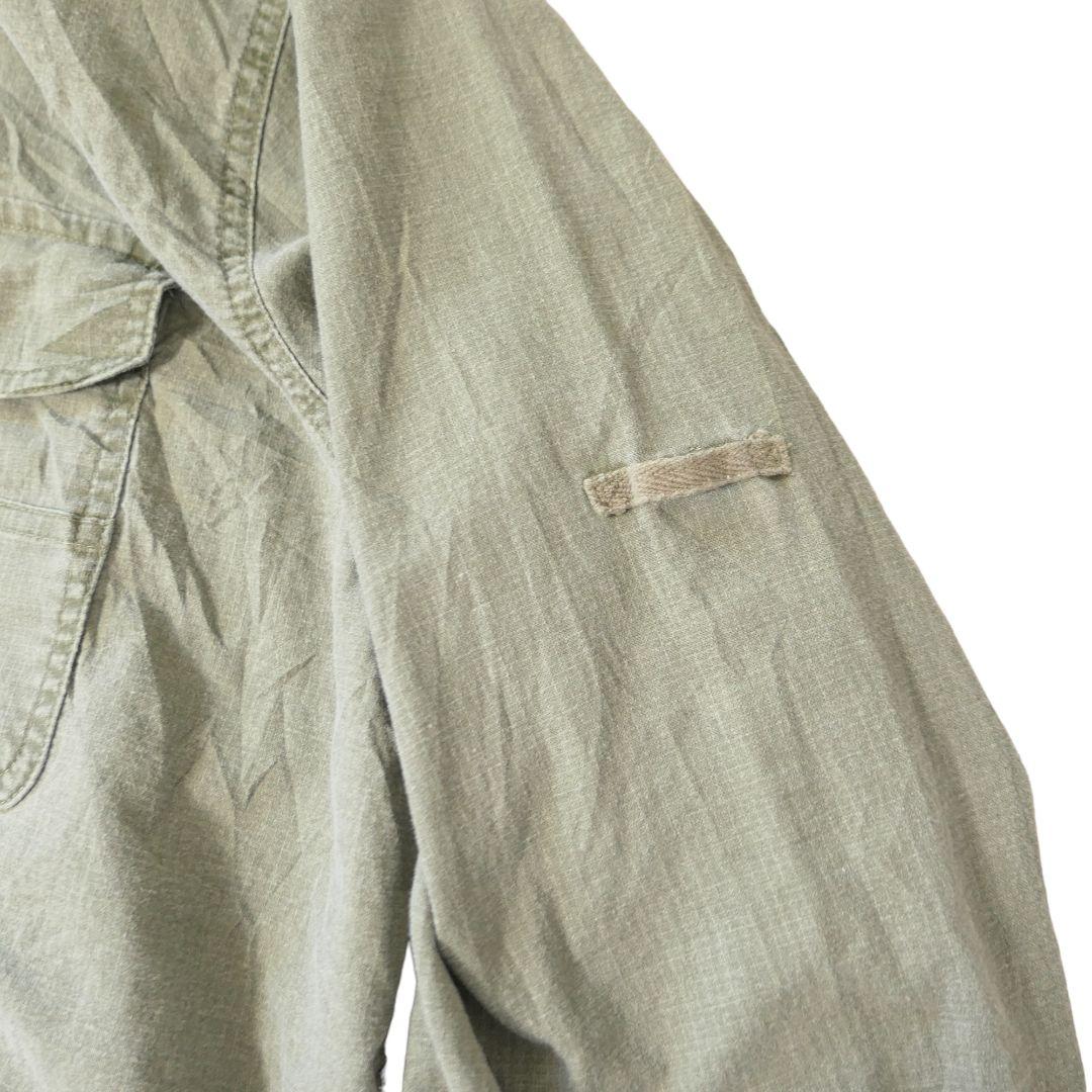 USED XL Ripstop shirt -FADED GLORY-