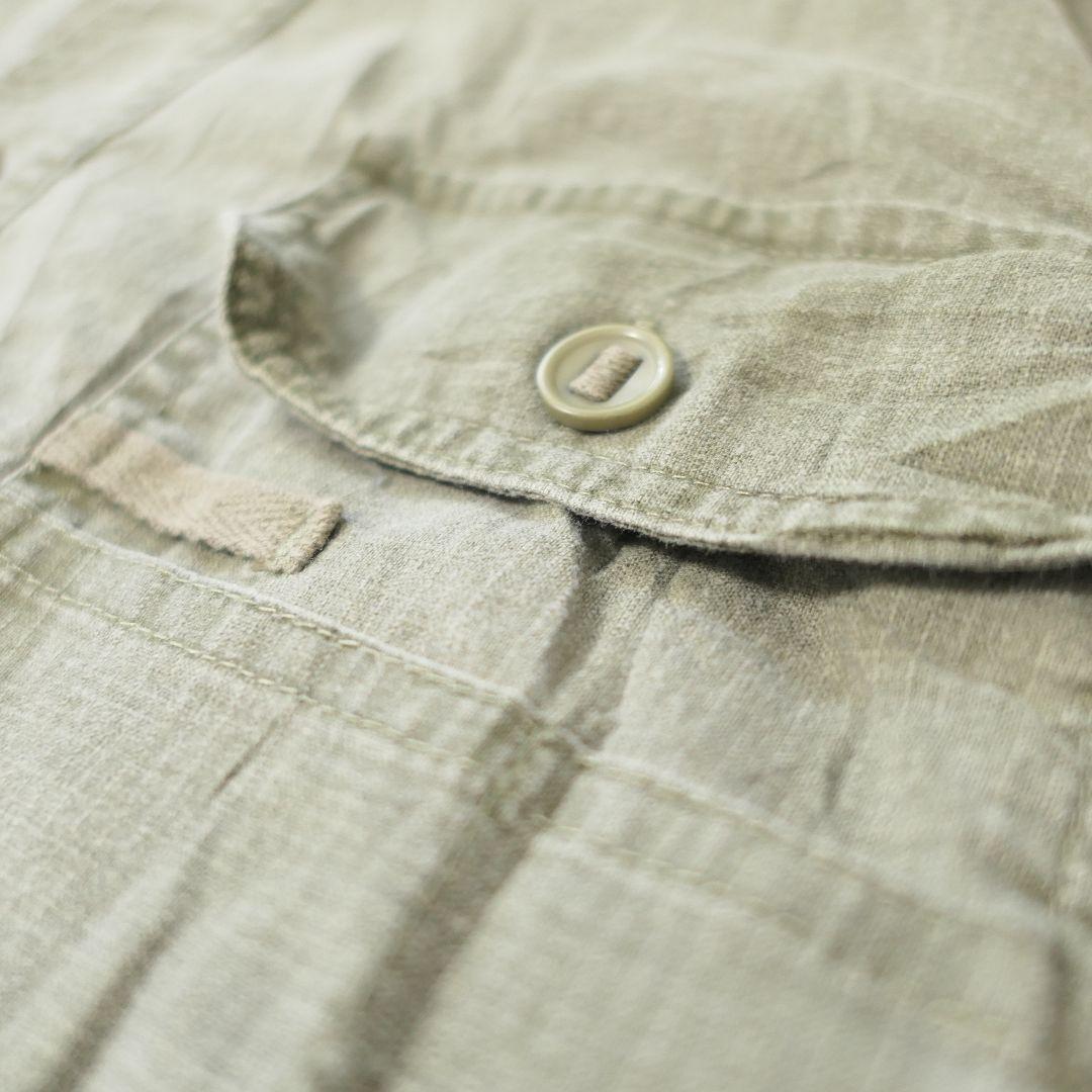 USED XL Ripstop shirt -FADED GLORY-
