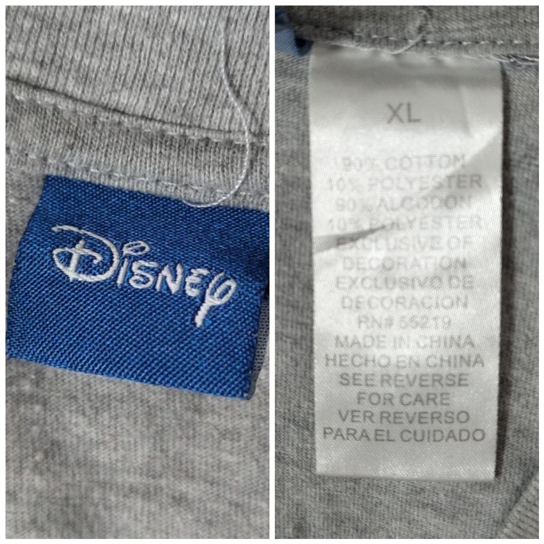 USED XL Character T-shirt -Mickey Mouse-