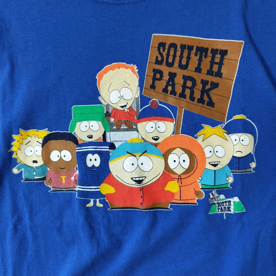 Vintage 00s XXL Comic t-shirt -SOUTH PARK-