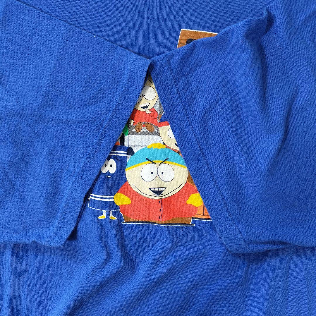 Vintage 00s XXL Comic t-shirt -SOUTH PARK-