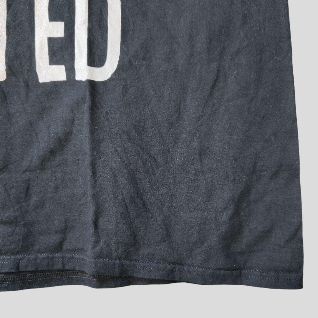 USED XL Print T-shirt -PORT & COMPANY-