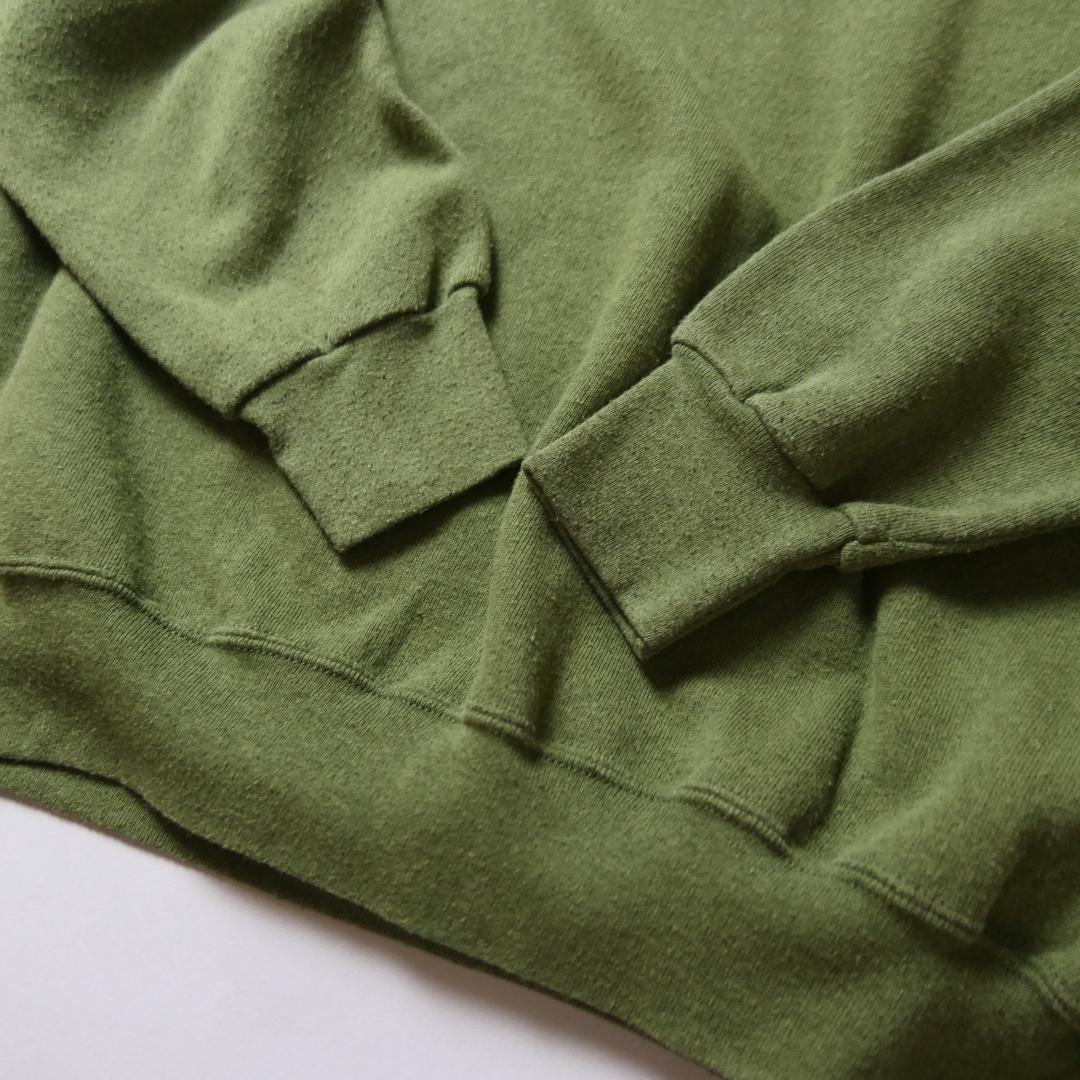 VINTAGE 90-00s L-XL Military Sweat -USMC-