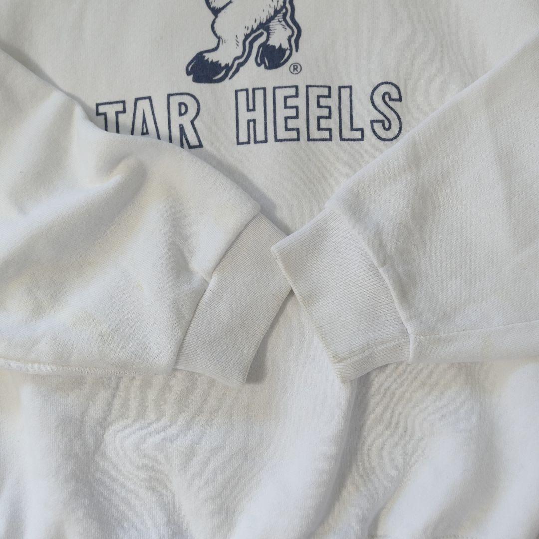 VINTAGE 80s XL Collage sweat -SOFFE SWEATS-