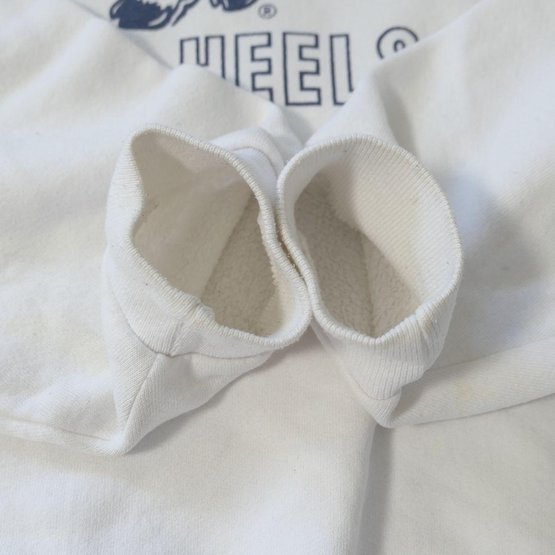 VINTAGE 80s XL Collage sweat -SOFFE SWEATS-