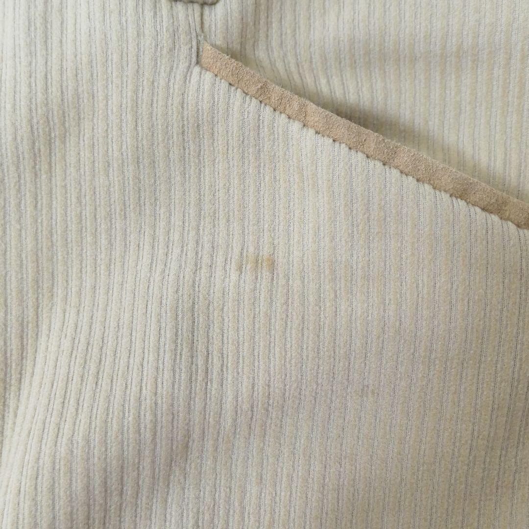 VINTAGE 70-80s Corduroy flare pants -the gallery by haggar-