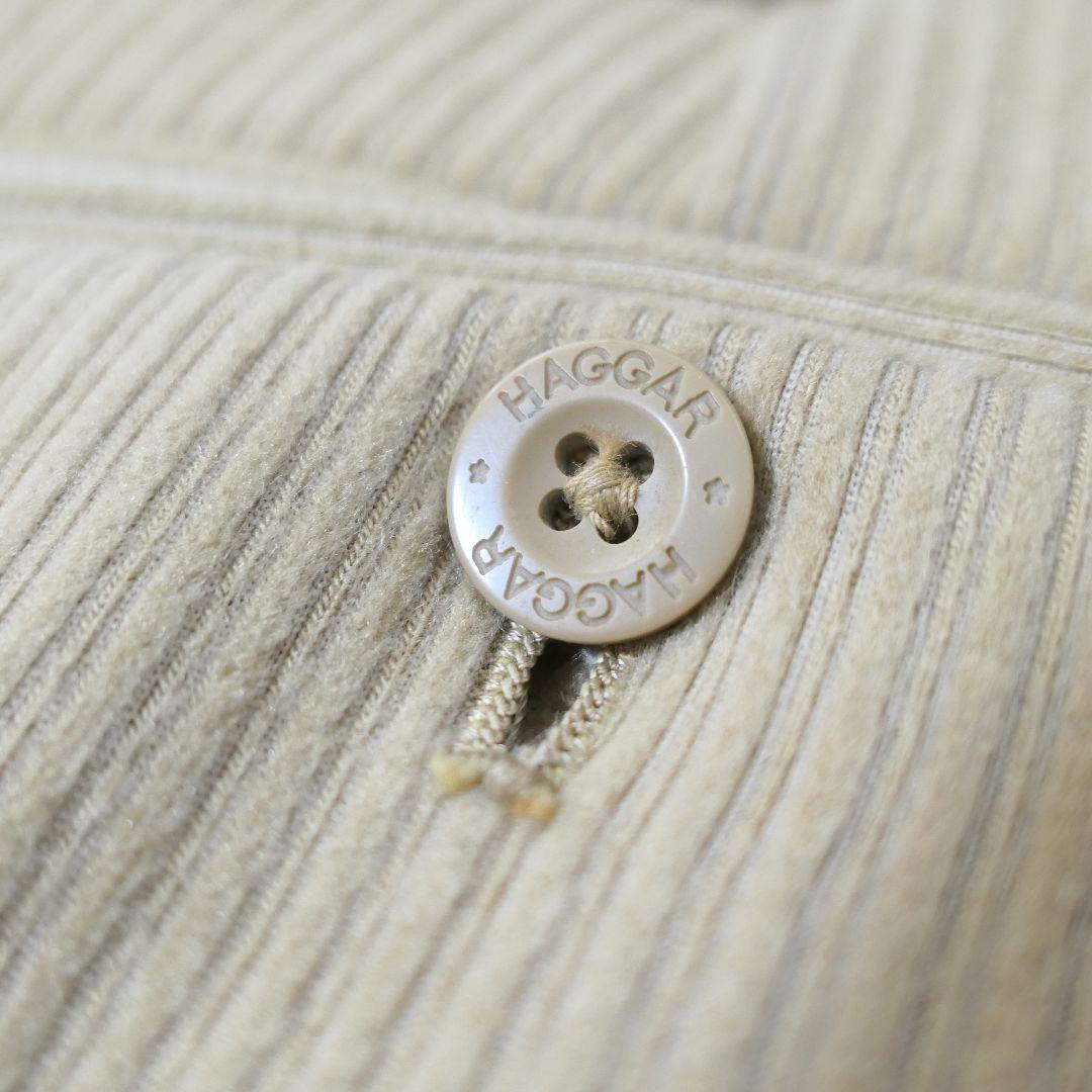 VINTAGE 70-80s Corduroy flare pants -the gallery by haggar-