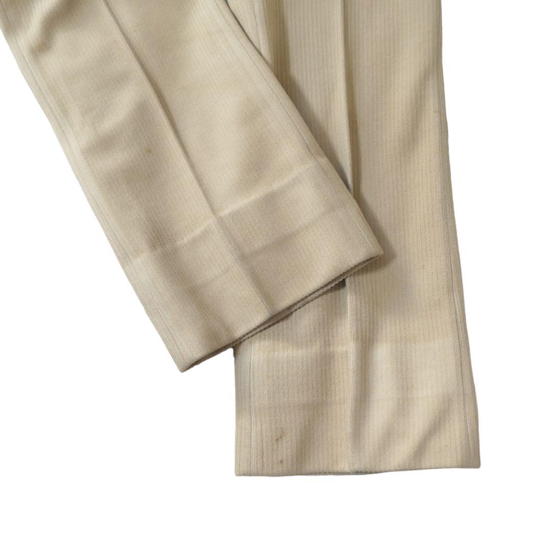 VINTAGE 70-80s Corduroy flare pants -the gallery by haggar-