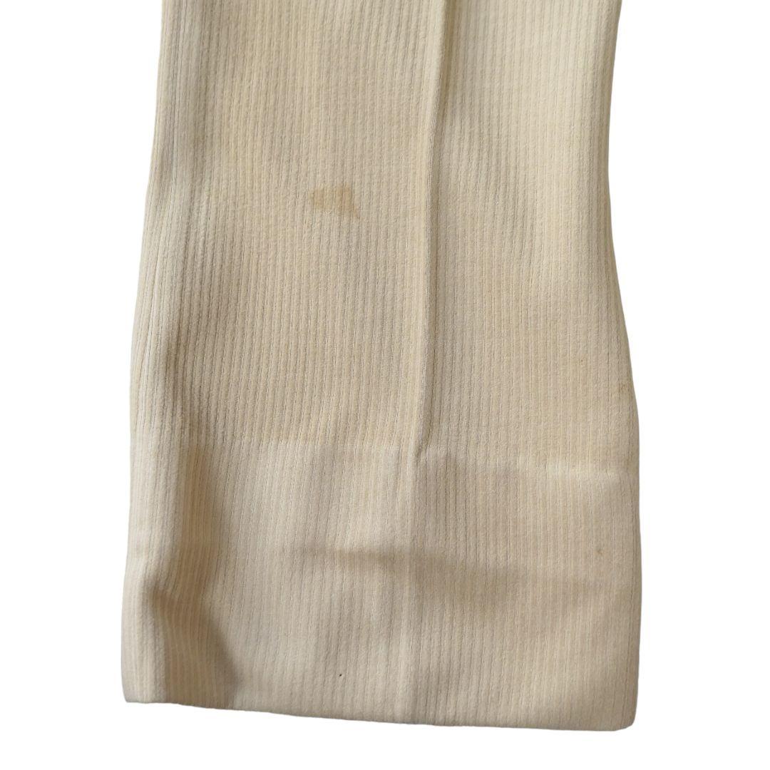 VINTAGE 70-80s Corduroy flare pants -the gallery by haggar-