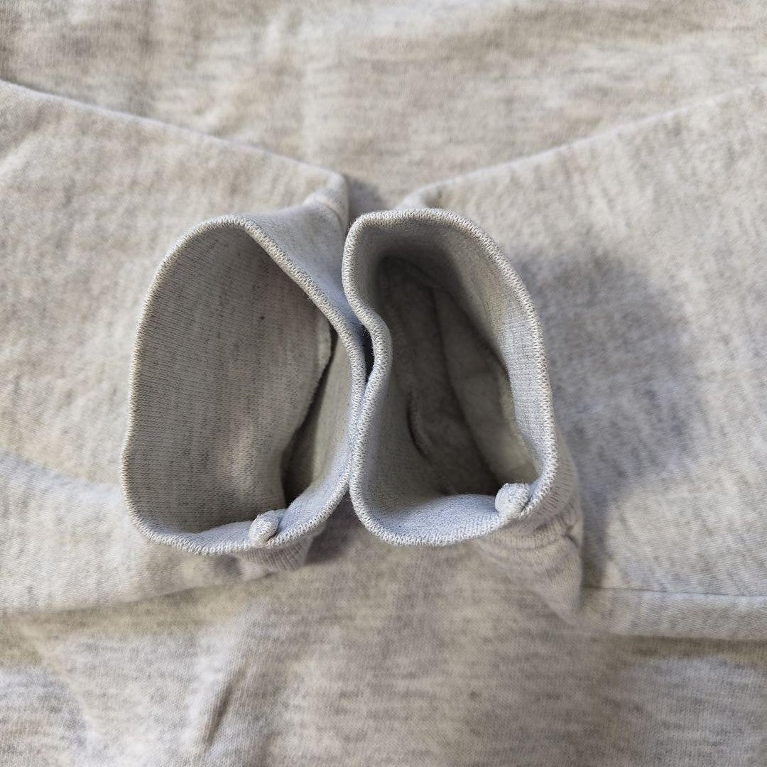 Vintage 90s L Lee Collage sweat -YALE-