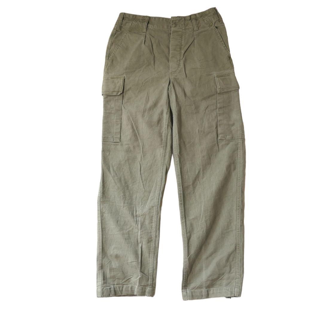 VINTAGE 90s M~L Cargo pants -GERMAN ARMY-