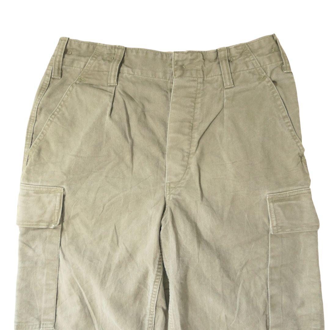 VINTAGE 90s M~L Cargo pants -GERMAN ARMY-
