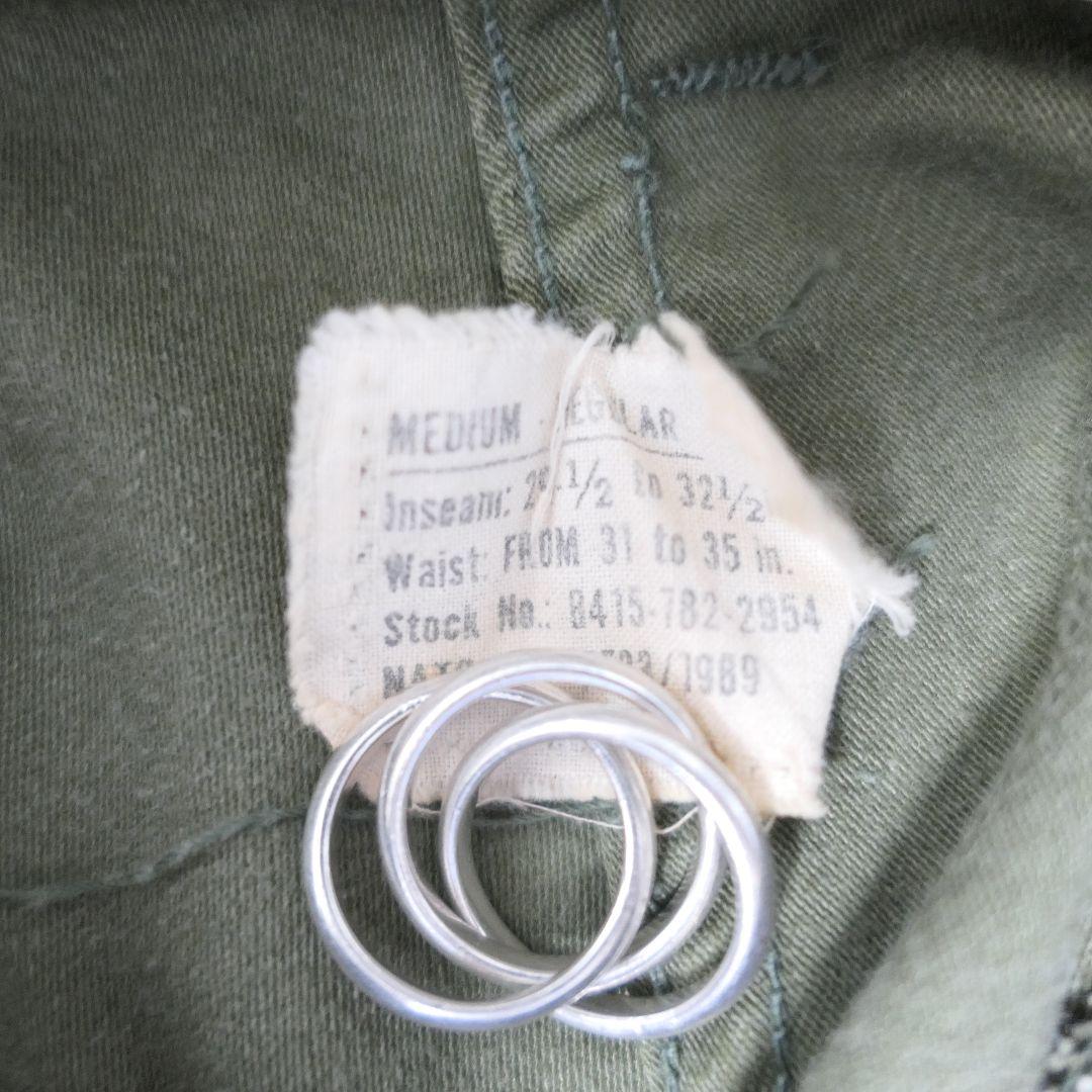 VINTAGE 70s M M-65 field cargo shorts -U.S.ARMY-