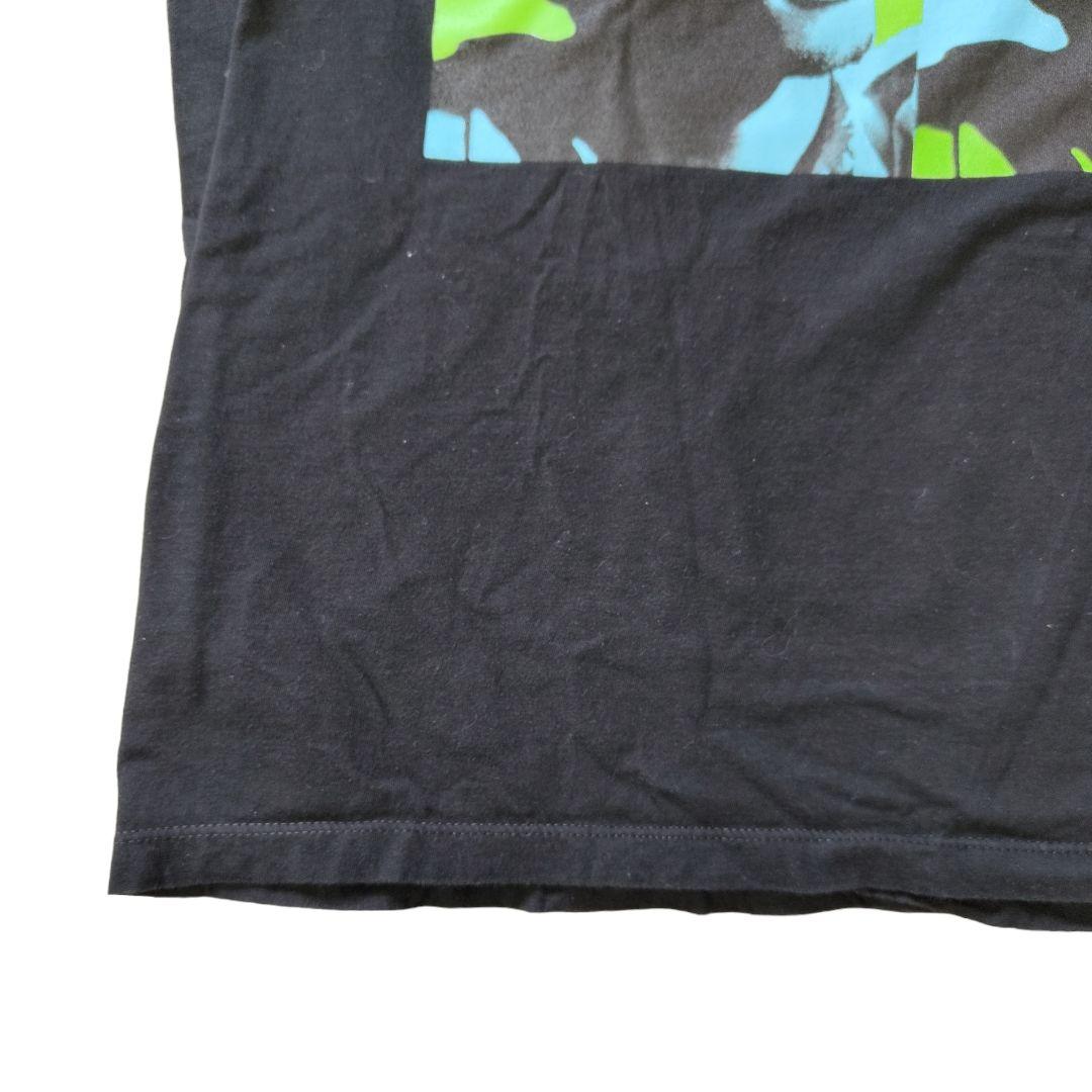 USED XL Hiphop T-shirt -2PAC-