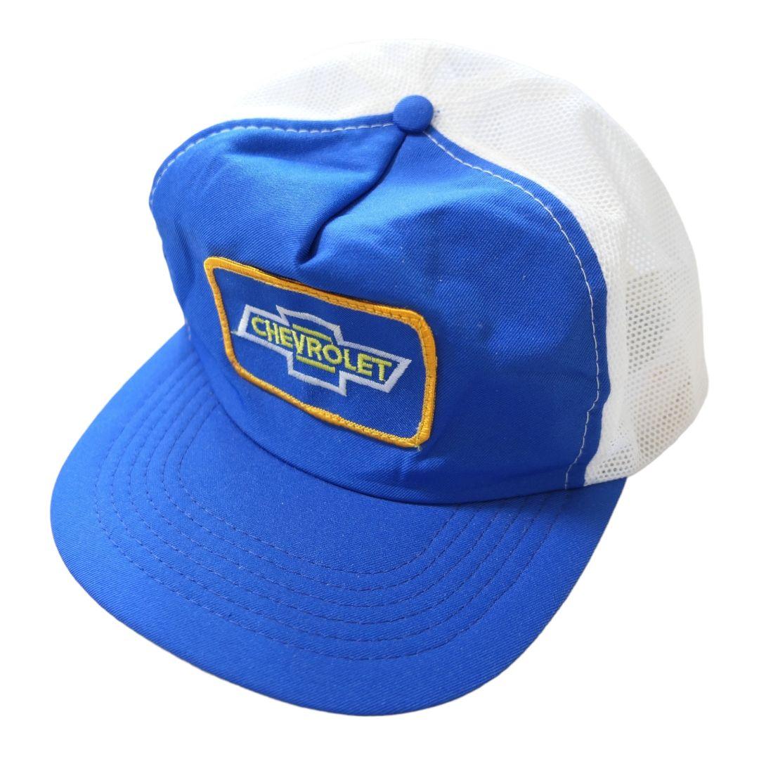 USED Mesh cap -CHEVROLET-