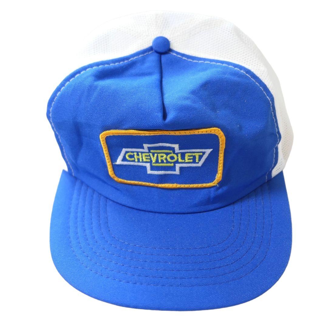 USED Mesh cap -CHEVROLET-