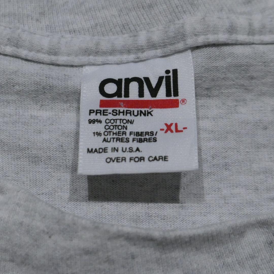 VINTAGE 90s XL Dog Print Tee -TELETREND COLS-