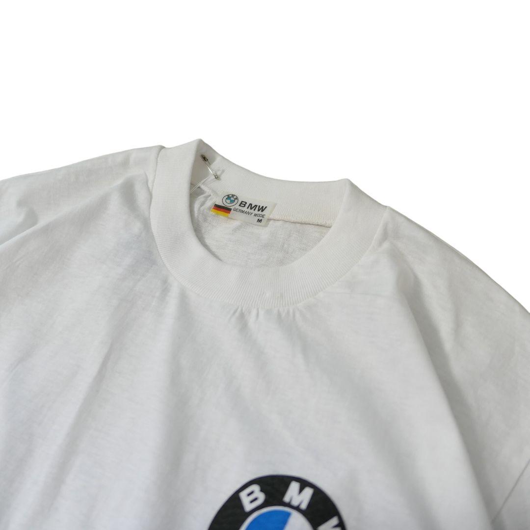 VINTAGE 90s Deadstock Corporate T-shirt -BMW-