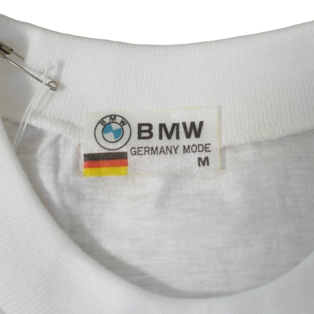 VINTAGE 90s Deadstock Corporate T-shirt -BMW-
