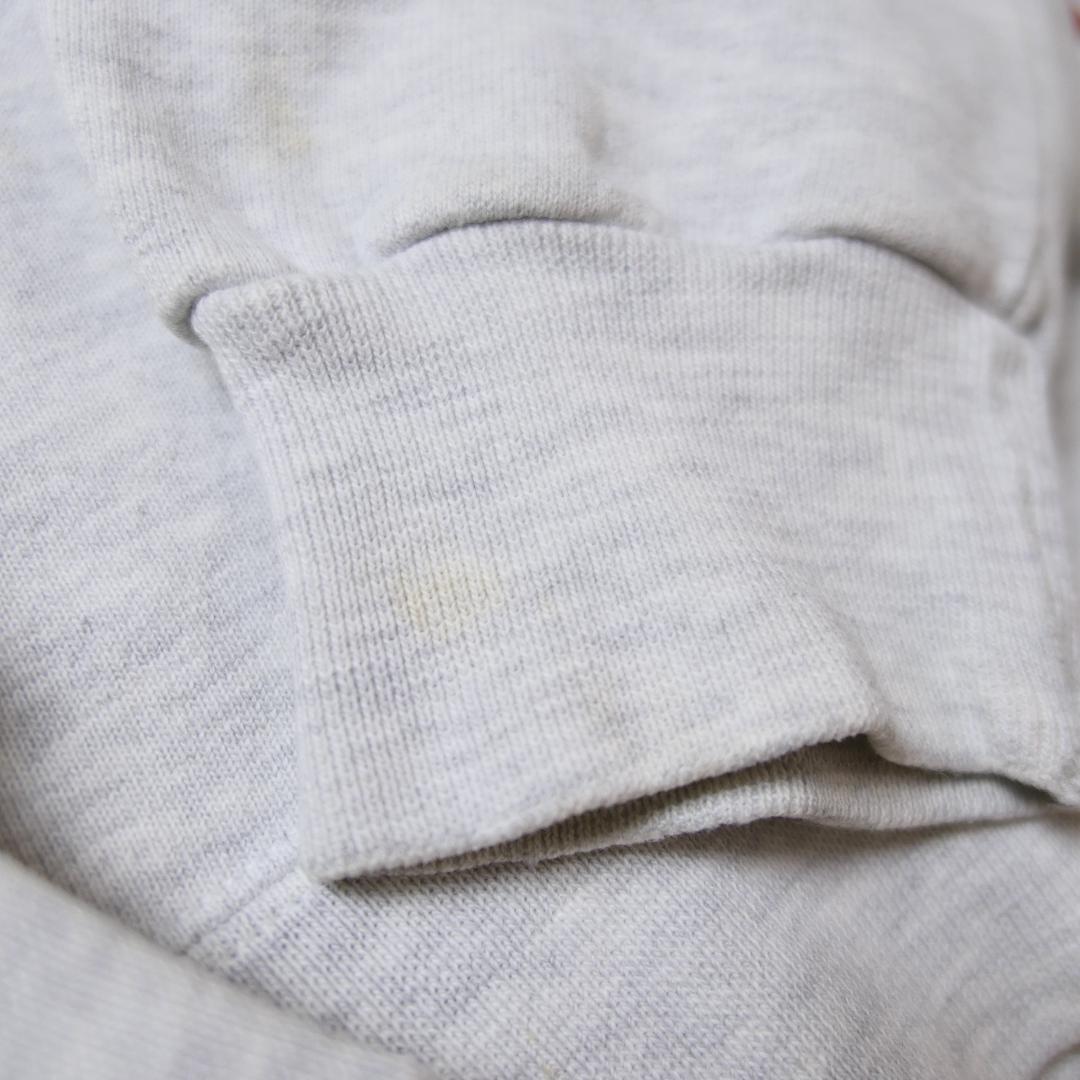 VINTAGE 90s L Logo Sweat -L.L.Bean × Russell Athletic-