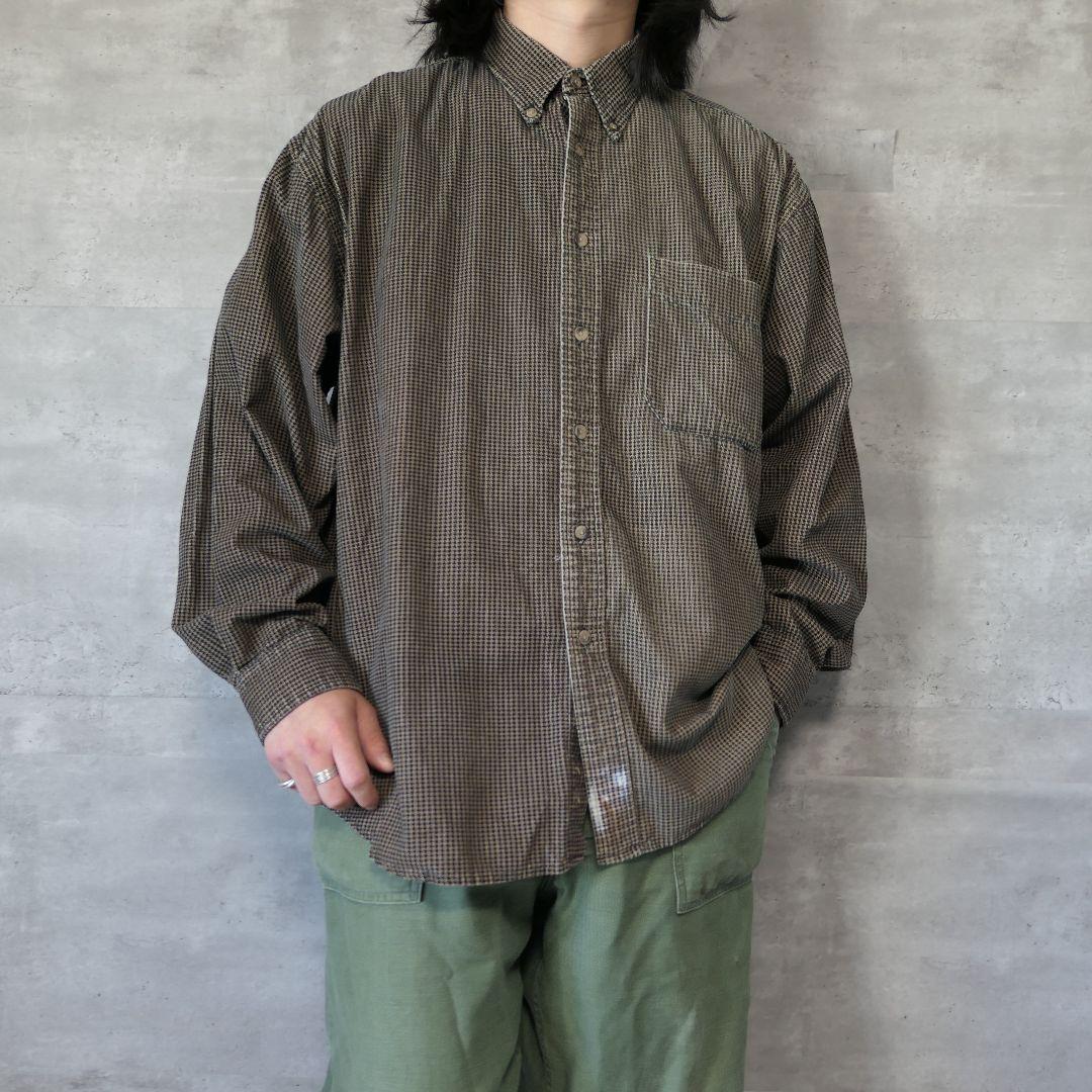 USED XL Button down shirt -Pendleton-