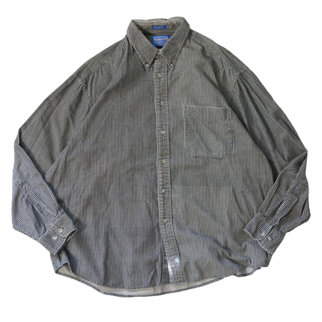 USED XL Button down shirt -Pendleton-