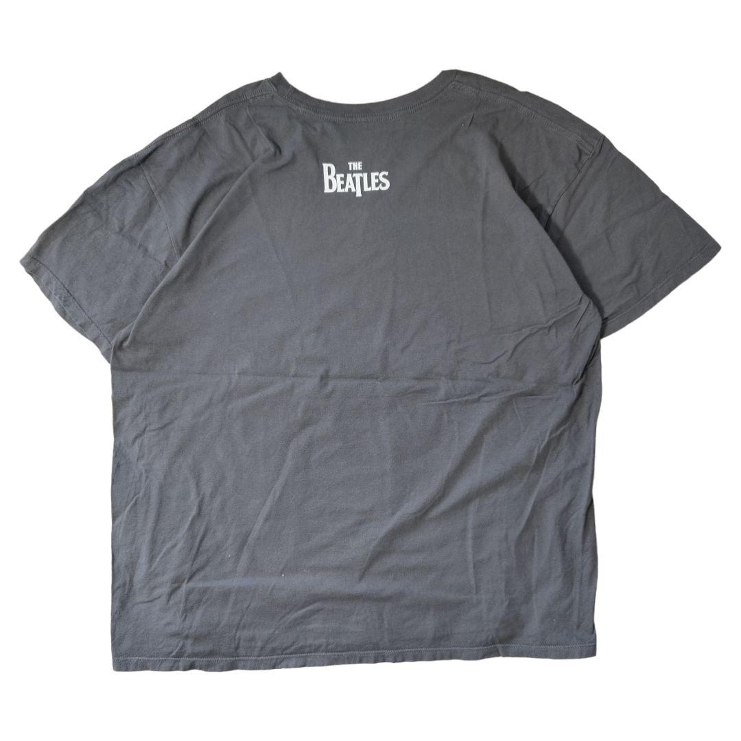 USED XXL Rock band T-shirt -The Beatles-