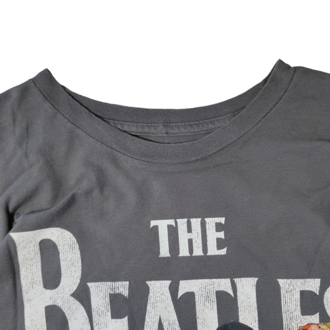 USED XXL Rock band T-shirt -The Beatles-