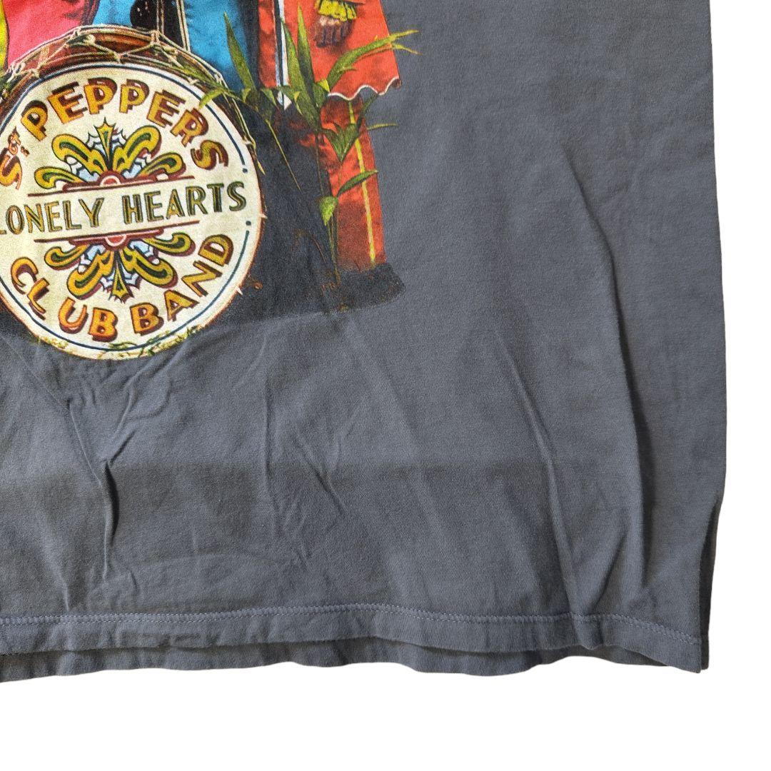 USED XXL Rock band T-shirt -The Beatles-