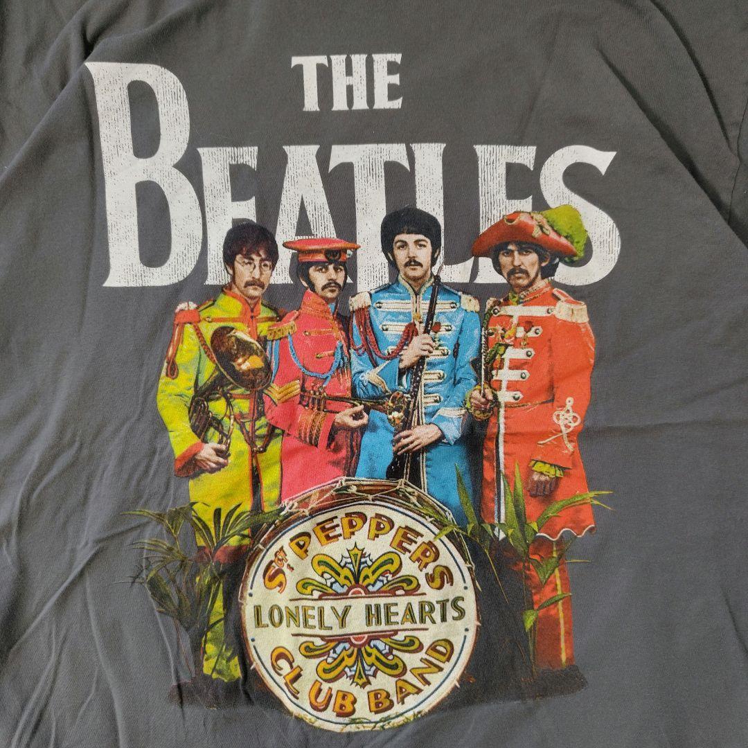 USED XXL Rock band T-shirt -The Beatles-