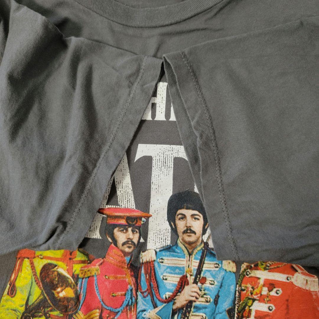 USED XXL Rock band T-shirt -The Beatles-