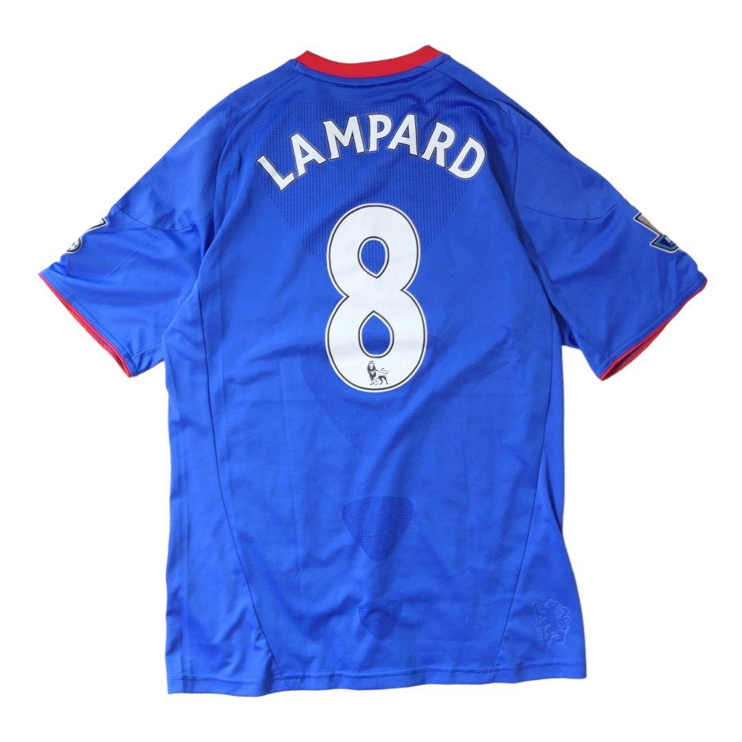 USED M Soccer game shirt -CHELSEA-
