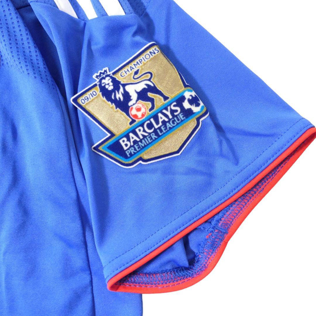 USED M Soccer game shirt -CHELSEA-