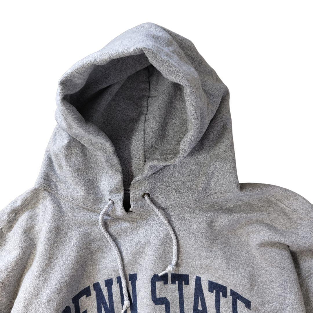 VINTAGE 80-90s XXL Collage hoodie -the cotton exchange-
