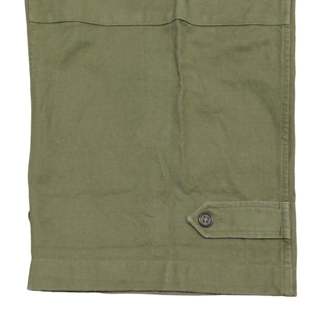 VINTAGE 50s 25 M-47 Field Cargo Pants -French Army-