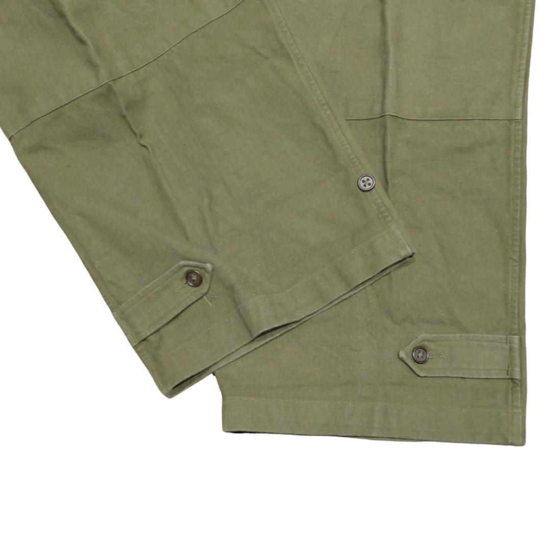 VINTAGE 50s 25 M-47 Field Cargo Pants -French Army-