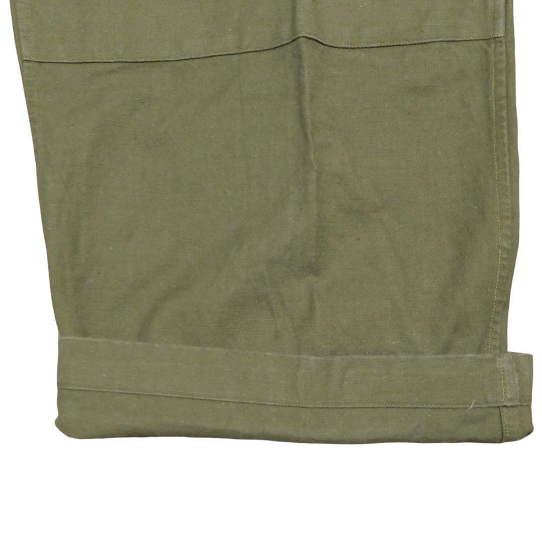 VINTAGE 50s 25 M-47 Field Cargo Pants -French Army-